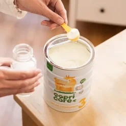Capricare Lait de chèvre 3e âge Croissance