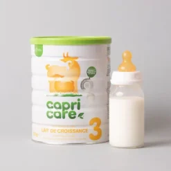 Capricare Lait de chèvre 3e âge Croissance