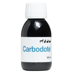 Carbodote Charbon végétal solution buvable
