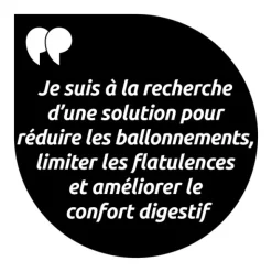 Carbophos Charbon végétal comprimés à croquer