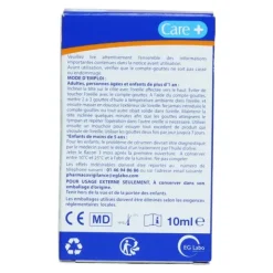Care+ Gouttes auriculaires pour bouchon de cérumen