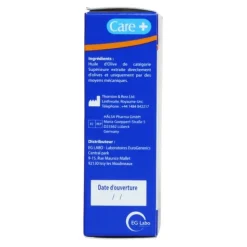 Care+ Gouttes auriculaires pour bouchon de cérumen