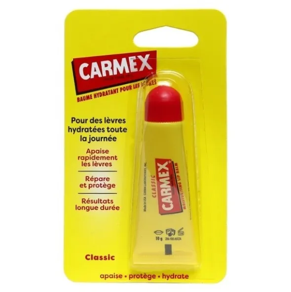 Carmex Baume à lèvres Original