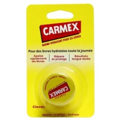 Carmex Baume à lèvres Original