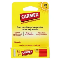 Carmex soin lèvres Classic stick SPF 15