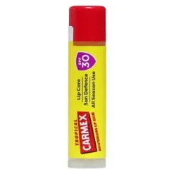 Carmex Tropical Baume lèvres SPF 30