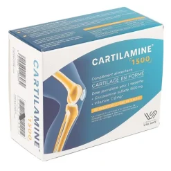 Cartilamine 1500 mg comprimés