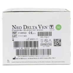 Cathéter droit Delta Ven T Pur