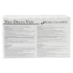 Cathéter droit Delta Ven T Pur