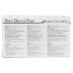 Cathéter droit Delta Ven T Pur