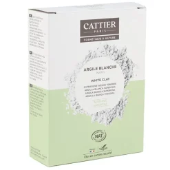 Cattier argile blanche surfine
