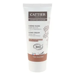 Cattier Crème Mains Ultra-Nourrissante bio