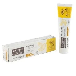 Cattier Dentargile dentifrice bio