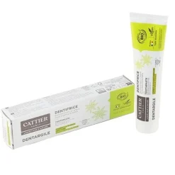Cattier Dentargile dentifrice bio