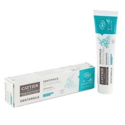 Cattier Dentargile dentifrice bio