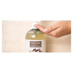 Cattier Gel douche Aloe vera Bio