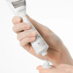 Cattier gommage argile blanche bio
