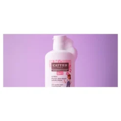 Cattier Gynéa girl Mousse ultra douce toilette intime