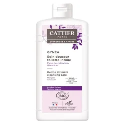Cattier Gynéa Soin douceur toilette intime