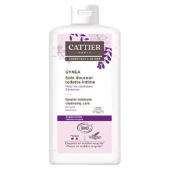 Cattier Gynéa Soin douceur toilette intime