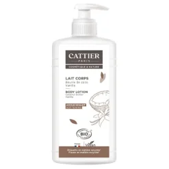 Cattier Lait corps adoucissant bio