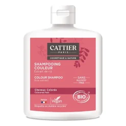 Cattier Shampooing couleur