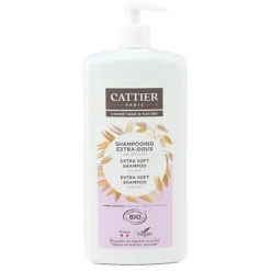 Cattier Shampooing extra-doux Bio