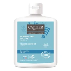 Cattier Shampooing Volume Bio