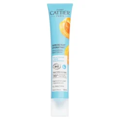 Cattier Soin de nuit hydratant Bio