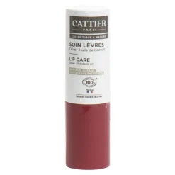 Cattier Stick lèvres anti-âge lissant Bio