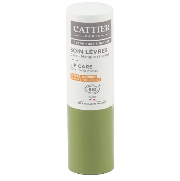 Cattier Stick Soin lèvres Bio