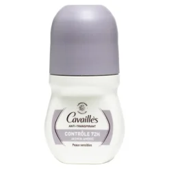 Cavailles contrôle 72h déodorant bille