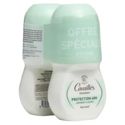 Cavailles Protection 48h déodorant bille