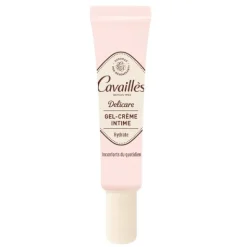 Cavaillès Delicare Gel-Creme Intime