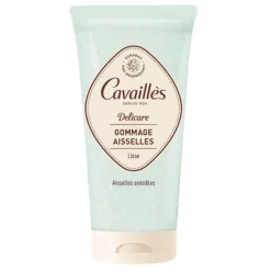 Cavaillès Delicare Gommage aisselles