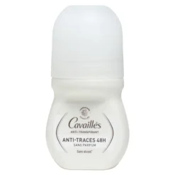 Cavaillès déodorant Anti traces 48h Roll-on