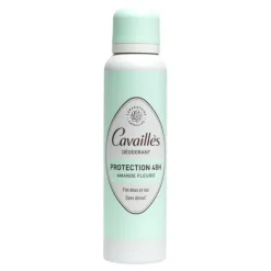 Cavaillès déodorant Dermato 48 h spray