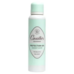 Cavaillès déodorant Dermato 48 h spray