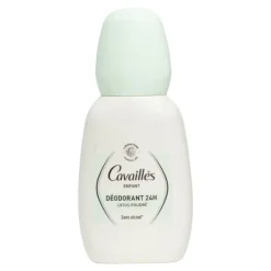 Cavaillès Déodorant enfant Lotus poudré 24h