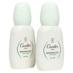 Cavaillès Déodorant enfant Lotus poudré 24h