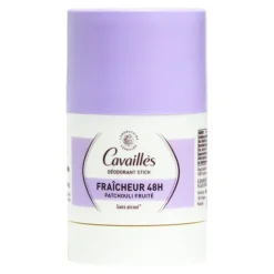 Cavaillès Déodorant Stick Fraicheur 48h