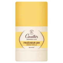 Cavaillès Déodorant Stick Fraicheur 48h