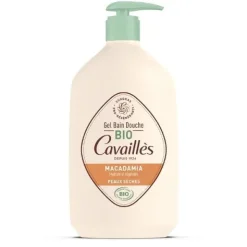 Cavaillès Gel bain douche Bio