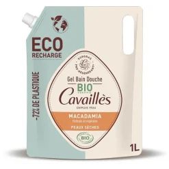 Cavaillès Gel bain douche Bio
