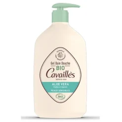 Cavaillès Gel bain douche Bio