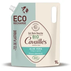 Cavaillès Gel bain douche Bio