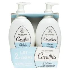 Cavaillès gel intime anti bactérien