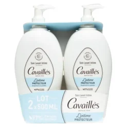 Cavaillès gel intime anti bactérien
