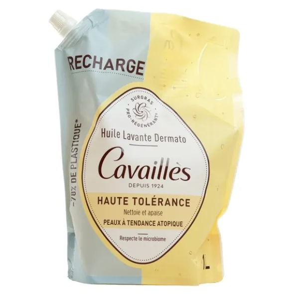 Cavaillès huile lavante relipidante Atopea
