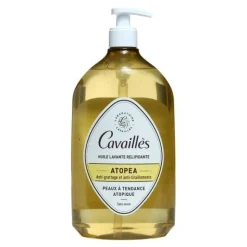 Cavaillès huile lavante relipidante Atopea